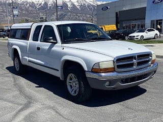 2003 Dodge Dakota SLT 1D7HL42X43S123844 2003 Dodge Dakota SLT