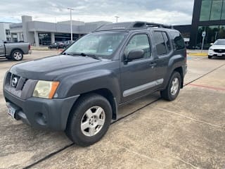2005 Nissan Xterra S 5N1AN08U65C608099 2005 Nissan Xterra S