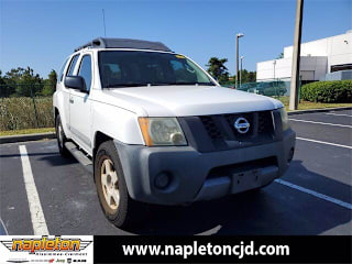 2005 Nissan Xterra 5N1AN08U65C602643 2005 Nissan Xterra