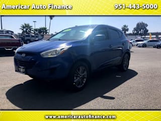 2014 Hyundai Tucson GLS KM8JT3AF4EU902484 2014 Hyundai Tucson GLS