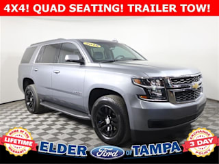 2019 Chevrolet Tahoe LT 1GNSKBKC3KR363825 2019 Chevrolet Tahoe LT