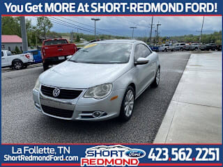 2009 Volkswagen Eos Komfort WVWBA71F39V015268 2009 Volkswagen Eos Komfort
