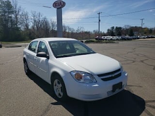 2005 Chevrolet Cobalt 1G1AK52F057641881 2005 Chevrolet Cobalt