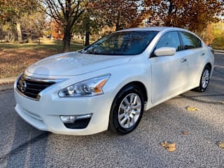 2014 Nissan Altima 1N4AL3AP4EC274905 2014 Nissan Altima