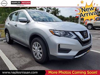 2020 Nissan Rogue S 5N1AT2MT0LC787221 2020 Nissan Rogue S