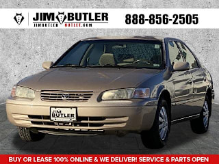 1997 Toyota Camry 4T1BG22KXVU819947 1997 Toyota Camry