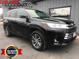 2019 Toyota Highlander 5TDKZRFH7KS559092 2019 Toyota Highlander