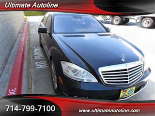 2010 Mercedes-Benz S-Class WDDNG9FB1AA308651 2010 Mercedes-Benz S-Class