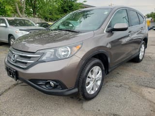 2014 Honda CR-V EX 5J6RM4H52EL015294 2014 Honda CR-V EX