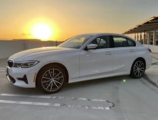 2020 BMW 3 Series 330i WBA5R1C04LFH41508 2020 BMW 3 Series 330i