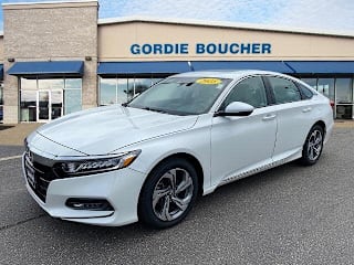 2018 Honda Accord EX-L 1HGCV1F53JA114093 2018 Honda Accord EX-L