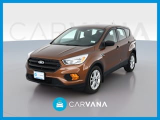 2017 Ford Escape S 1FMCU0F7XHUE04218 2017 Ford Escape S