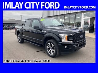 2019 Ford F-150 XL 1FTEW1EP0KFC84262 2019 Ford F-150 XL
