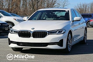 2021 BMW 5 Series WBA13BJ01MCF83642 2021 BMW 5 Series