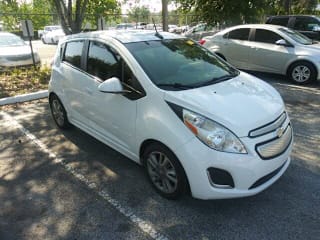 2014 Chevrolet Spark EV 2LT KL8CL6S0XEC505076 2014 Chevrolet Spark EV 2LT