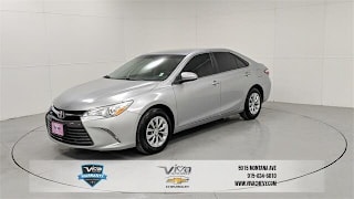 2017 Toyota Camry 4T1BF1FK3HU793199 2017 Toyota Camry