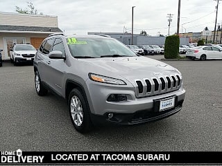 2018 Jeep Cherokee Latitude Plus 1C4PJMLX3JD549035 2018 Jeep Cherokee Latitude Plus