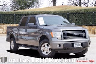2014 Ford F-150 STX 1FTFW1EF4EFC29796 2014 Ford F-150 STX