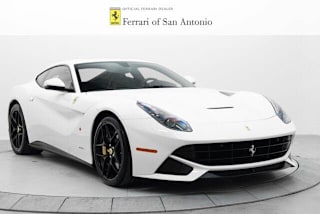 2017 Ferrari F12berlinetta Base ZFF74UFA9H0225251 2017 Ferrari F12berlinetta Base