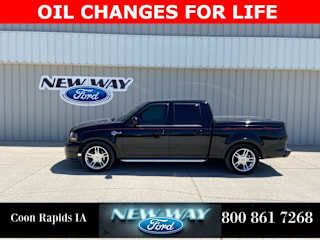 2002 Ford F-150 Harley-Davidson 1FTRW07352KC67695 2002 Ford F-150 Harley-Davidson