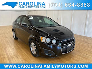 2014 Chevrolet Sonic LT Auto 1G1JC5SH8E4188884 2014 Chevrolet Sonic LT Auto