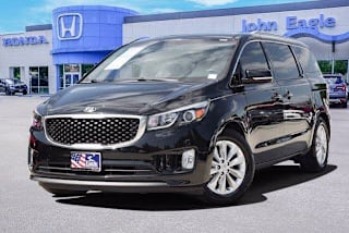 2016 Kia Sedona EX KNDMC5C10G6139479 2016 Kia Sedona EX