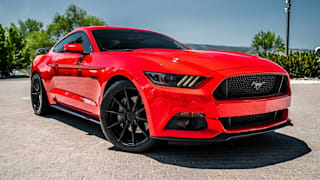 2017 Ford Mustang GT Premium 1FA6P8CF0H5317415 2017 Ford Mustang GT Premium