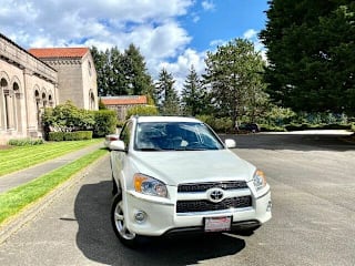 2010 Toyota RAV4 JTMXF4DVXA5031934 2010 Toyota RAV4