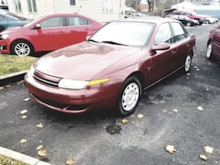 2001 Saturn L-Series 1G8JW52R51Y530652 2001 Saturn L-Series