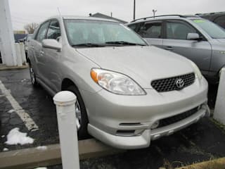 2003 Toyota Matrix 2T1LR32E43C117894 2003 Toyota Matrix