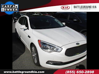 2015 Kia K900 Premium KNALU4D41F6024705 2015 Kia K900 Premium