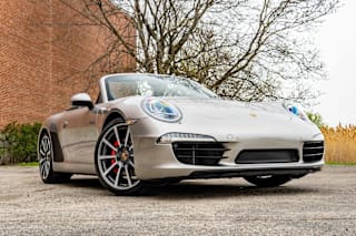 2012 Porsche 911 Carrera S WP0CB2A96CS154284 2012 Porsche 911 Carrera S