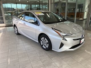 2018 Toyota Prius JTDKARFUXJ3064700 2018 Toyota Prius