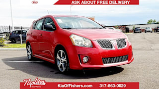 2009 Pontiac Vibe GT 5Y2SR67069Z462577 2009 Pontiac Vibe GT