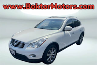 2013 Infiniti EX37 Journey JN1BJ0HP4DM430106 2013 Infiniti EX37 Journey