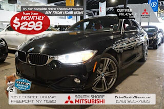 2017 BMW 4 Series WBA4F9C50HG792467 2017 BMW 4 Series