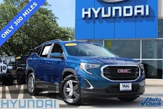 2021 GMC Terrain SLE 3GKALMEV5ML356898 2021 GMC Terrain SLE