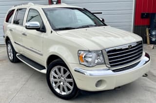 2009 Chrysler Aspen Limited 1A8HW58T49F715668 2009 Chrysler Aspen Limited