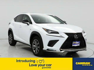 2019 Lexus NX 300 F SPORT JTJYARBZXK2129240 2019 Lexus NX 300 F SPORT