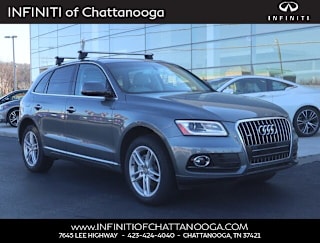 2016 Audi Q5 2.0T quattro Premium Plus WA1L2AFP7GA034775 2016 Audi Q5 2.0T quattro Premium Plus