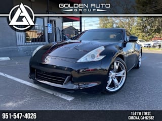 2010 Nissan 370Z JN1AZ4EH3AM503700 2010 Nissan 370Z