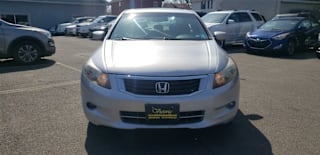 2009 Honda Accord EX-L V6 1HGCP36889A018861 2009 Honda Accord EX-L V6