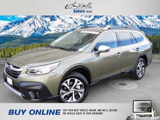 2021 Subaru Outback Touring 4S4BTAPC1M3101828 2021 Subaru Outback Touring