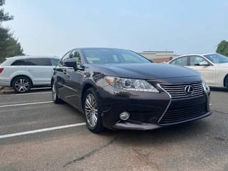 2013 Lexus ES 350 Base JTHBK1GG9D2007274 2013 Lexus ES 350 Base
