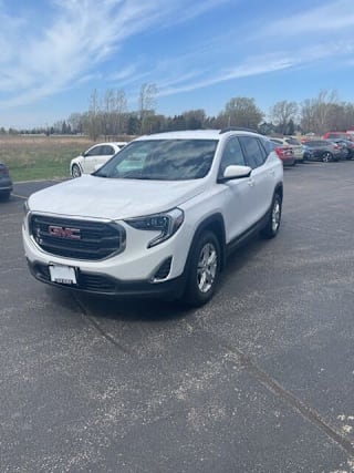 2018 GMC Terrain SLE 3GKALTEV1JL303458 2018 GMC Terrain SLE