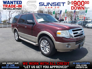 2010 Ford Expedition Eddie Bauer 1FMJU1J52AEB19287 2010 Ford Expedition Eddie Bauer