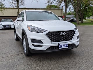2020 Hyundai Tucson SE KM8J2CA45LU169361 2020 Hyundai Tucson SE