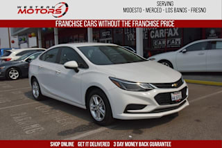 2018 Chevrolet Cruze 1G1BE5SM7J7155945 2018 Chevrolet Cruze
