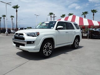 2019 Toyota 4Runner Limited JTEBU5JR7K5651540 2019 Toyota 4Runner Limited