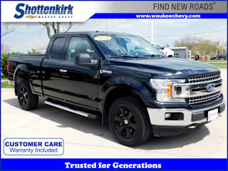 2018 Ford F-150 XLT 1FTFX1EG4JKF64290 2018 Ford F-150 XLT